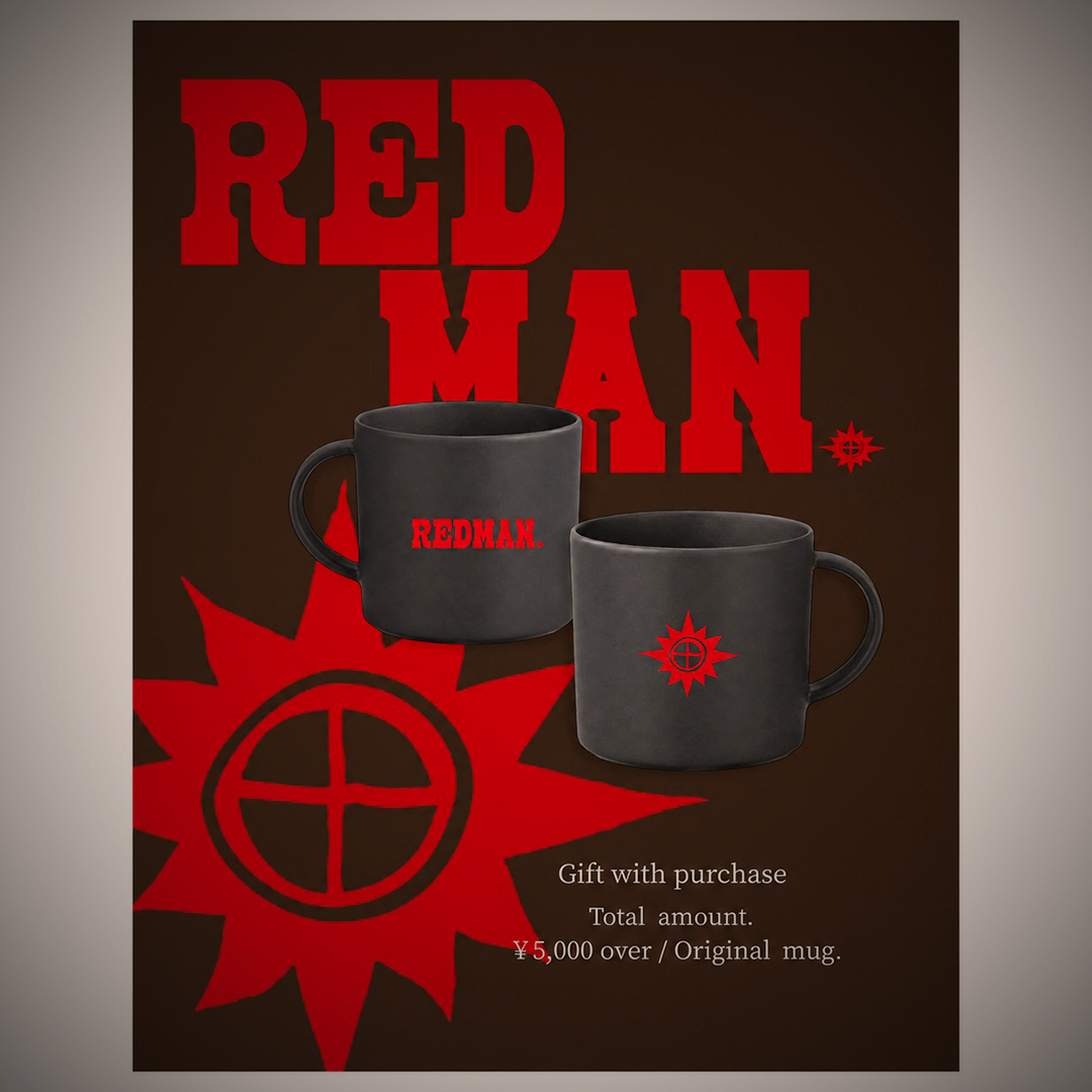 REDMAN. Store Anniversary Event | REDMAN BLOG