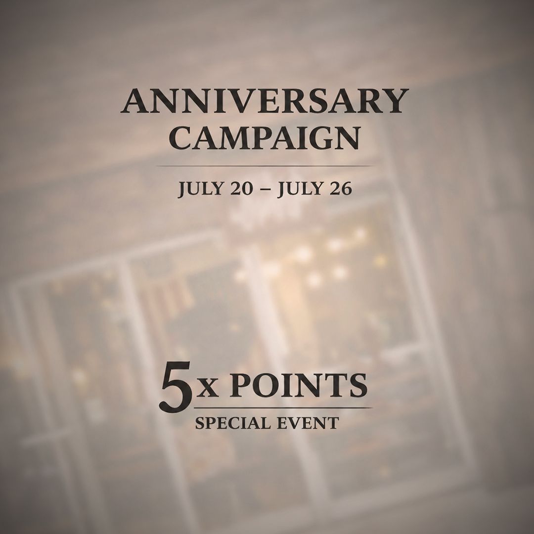 REDMAN. Store Anniversary Event | REDMAN BLOG